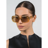 Otra Eyewear Viv - Transparent Gold