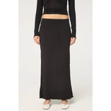 Line by K Vana Skirt Black