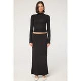 Line by K Vana Skirt Black