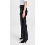 Vegan Brighton Wide Leg Black - Primm'sVegan Brighton Wide Leg BlackASKK NY