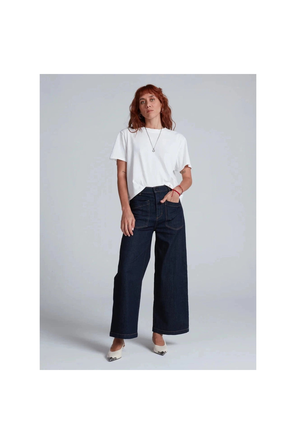 Virginia Jean - Indigo Resin - Primm'sVirginia Jean - Indigo ResinASKK NY