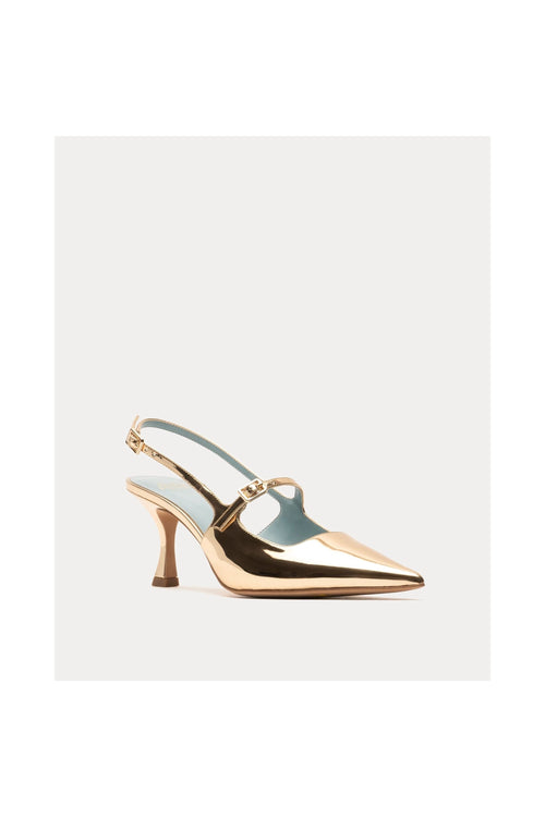 Vivi Pump Gold - Primm'sVivi Pump GoldFrances Valentine