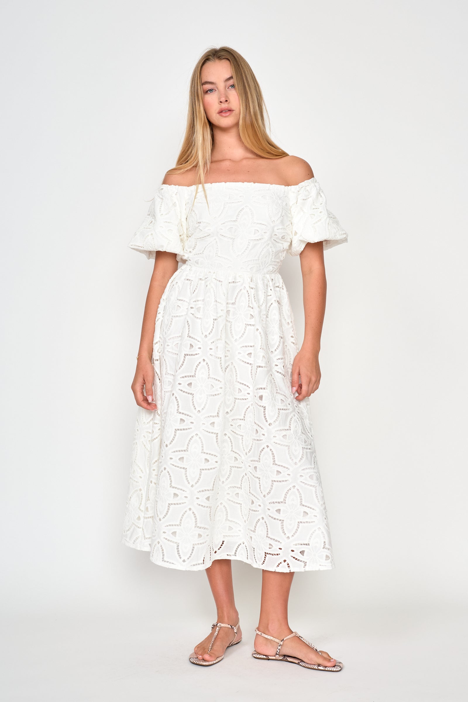BARBADOS DRESS dRA