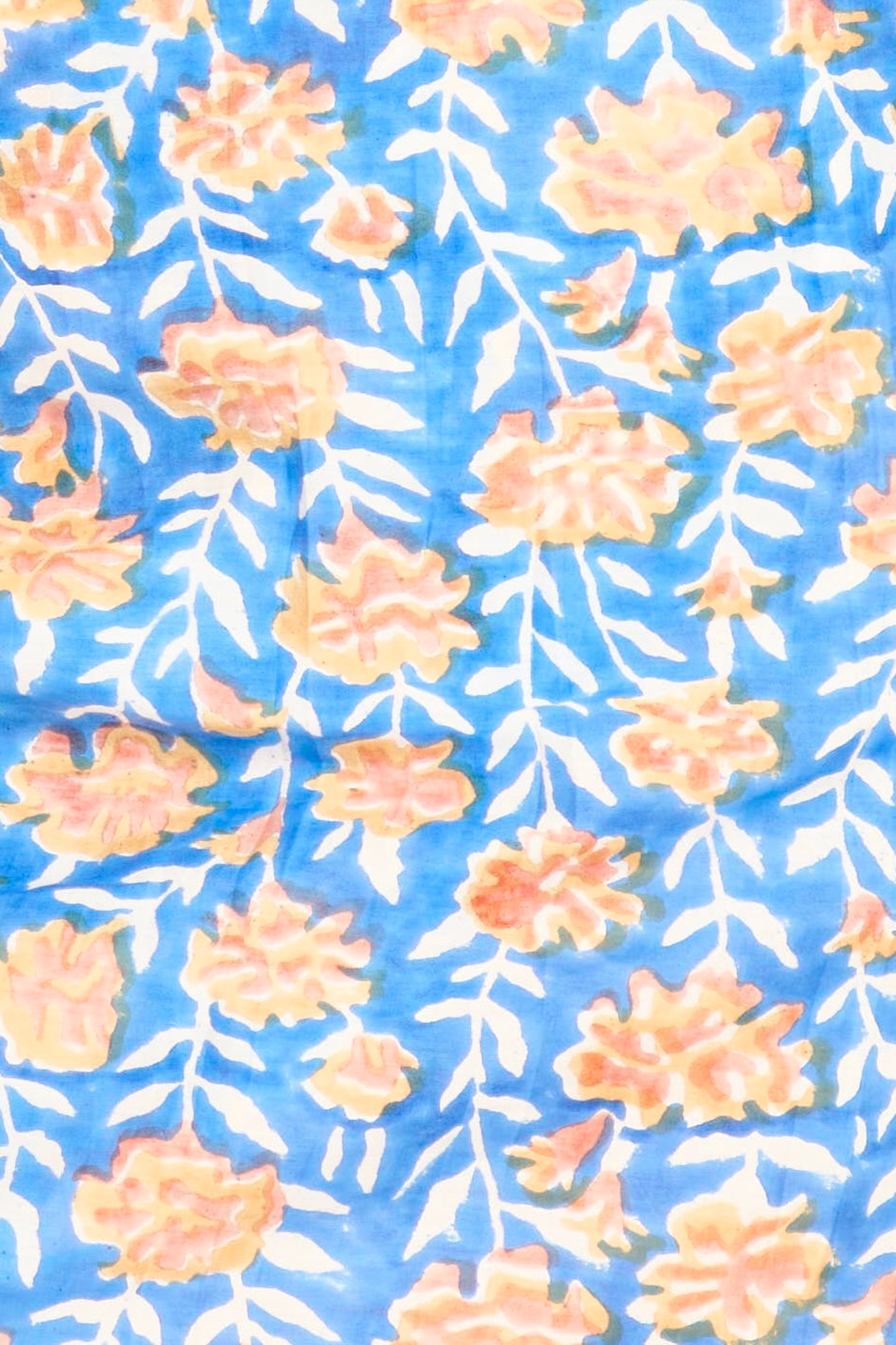 Verona Skirt in Tangerine Carnation MIRTH