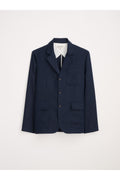 Mercer Linen Jacket in Linen Alex Mill