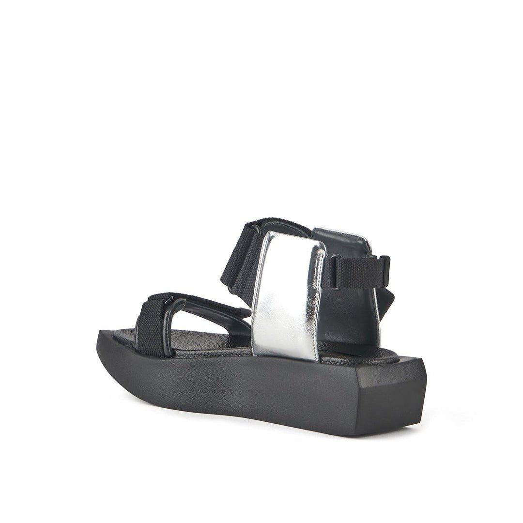 Wa Puffy Lo Silver - Primm'sWa Puffy Lo SilverUnited Nude