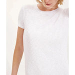 ATM 4X2 Rib Short Sleeve Maxi Dress - Primm's