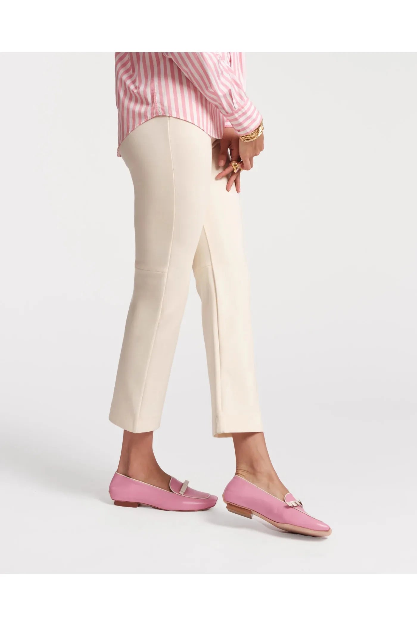 Wonder Pant Oyster - Primm'sWonder Pant OysterFrances Valentine