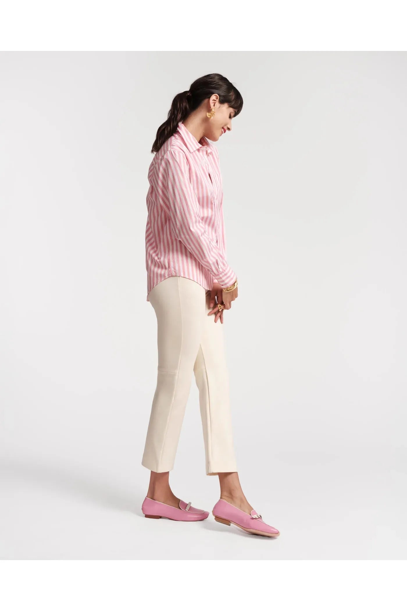 Wonder Pant Oyster - Primm'sWonder Pant OysterFrances Valentine