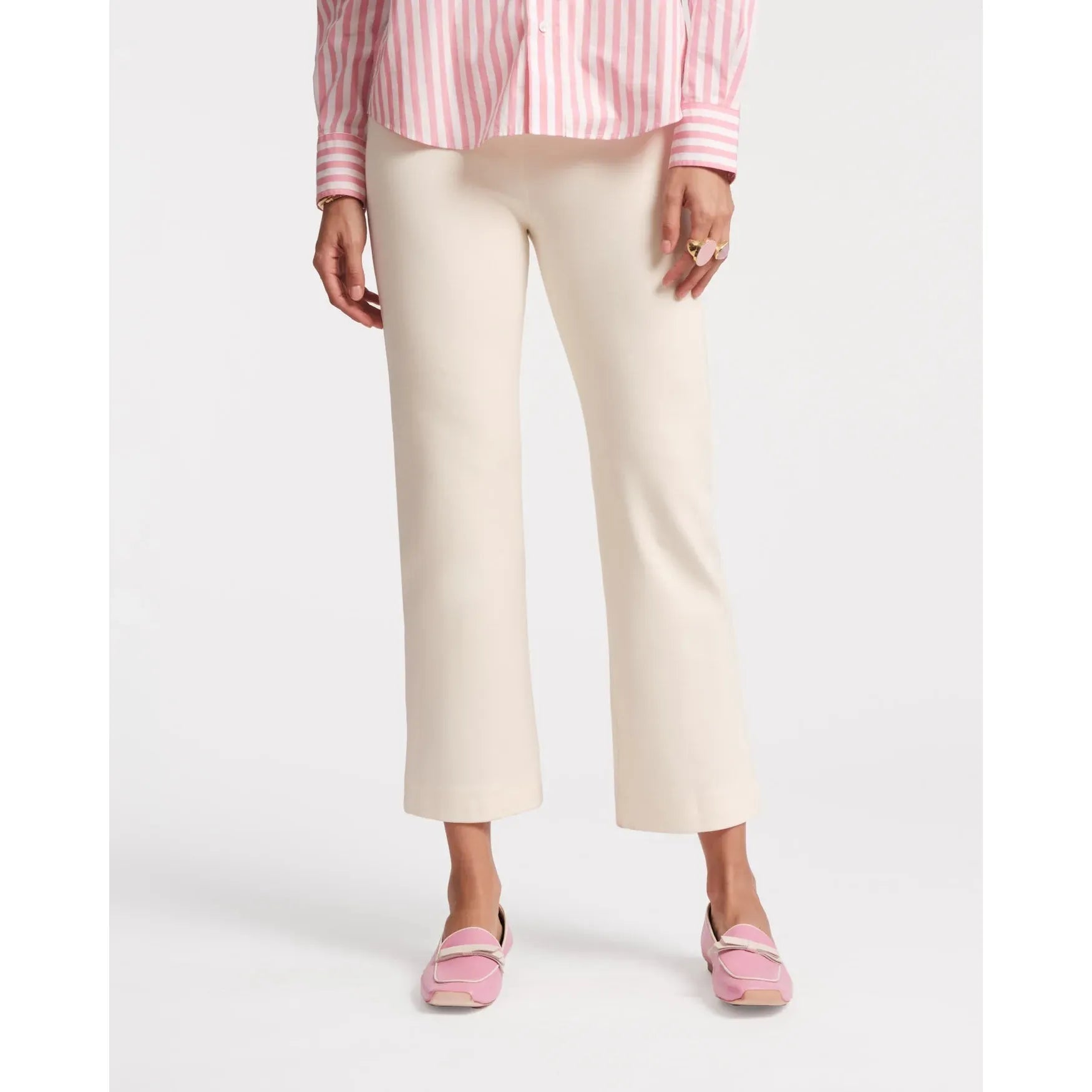 Wonder Pant Oyster - Primm'sWonder Pant OysterFrances Valentine