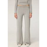 Line by K Woodley Pant Heather Grey