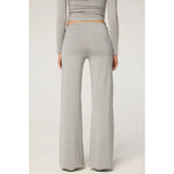 Line by K Woodley Pant Heather Grey