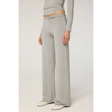 Line by K Woodley Pant Heather Grey