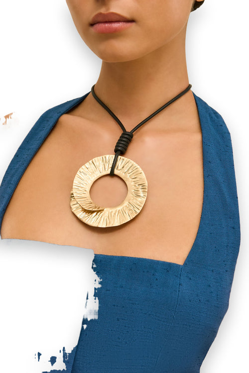 REN NECKLACE CULT GAIA