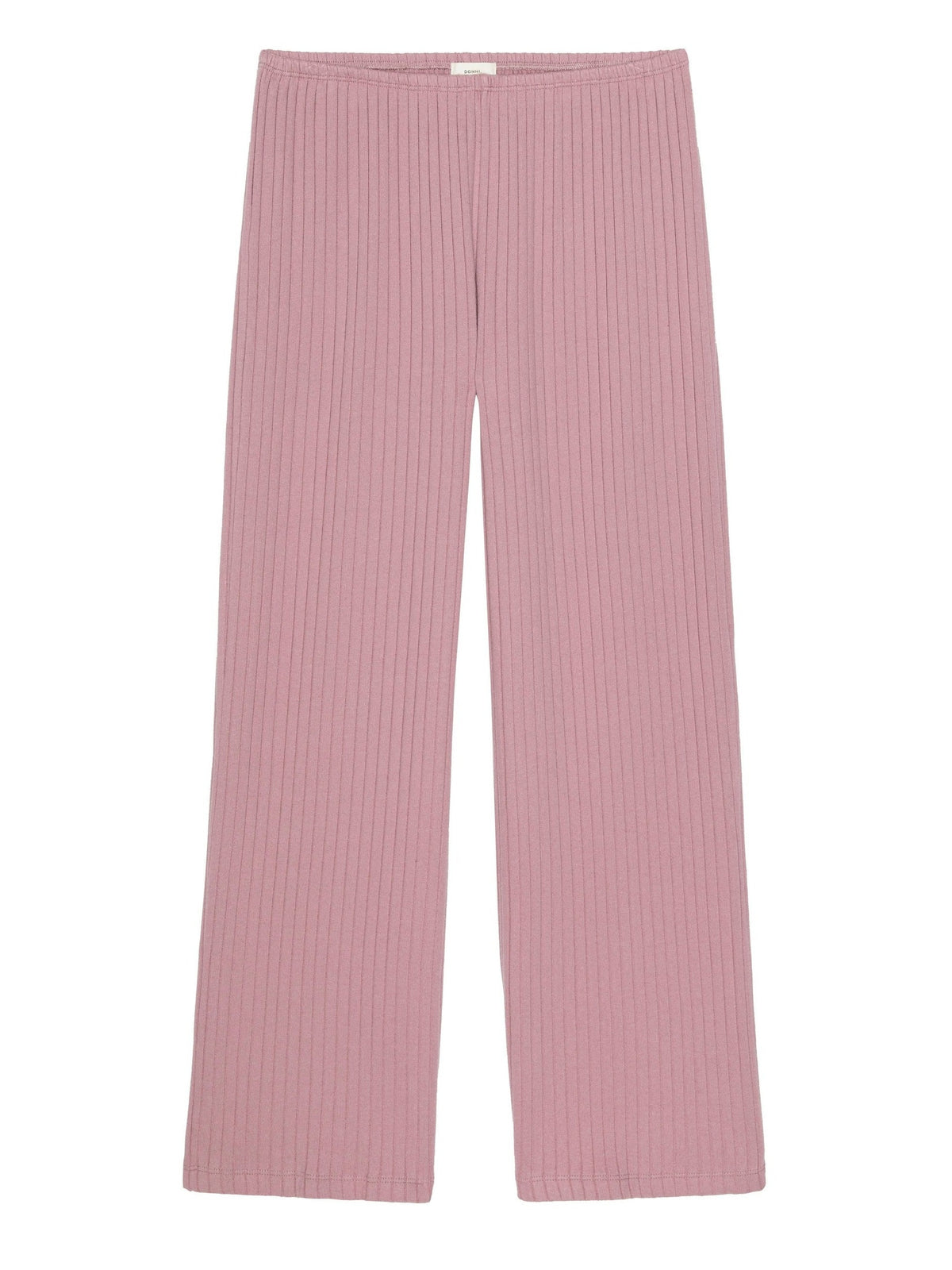 The Sweater Rib Simple Pant DONNI.