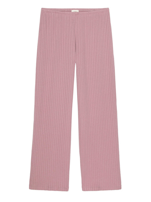 The Sweater Rib Simple Pant DONNI.