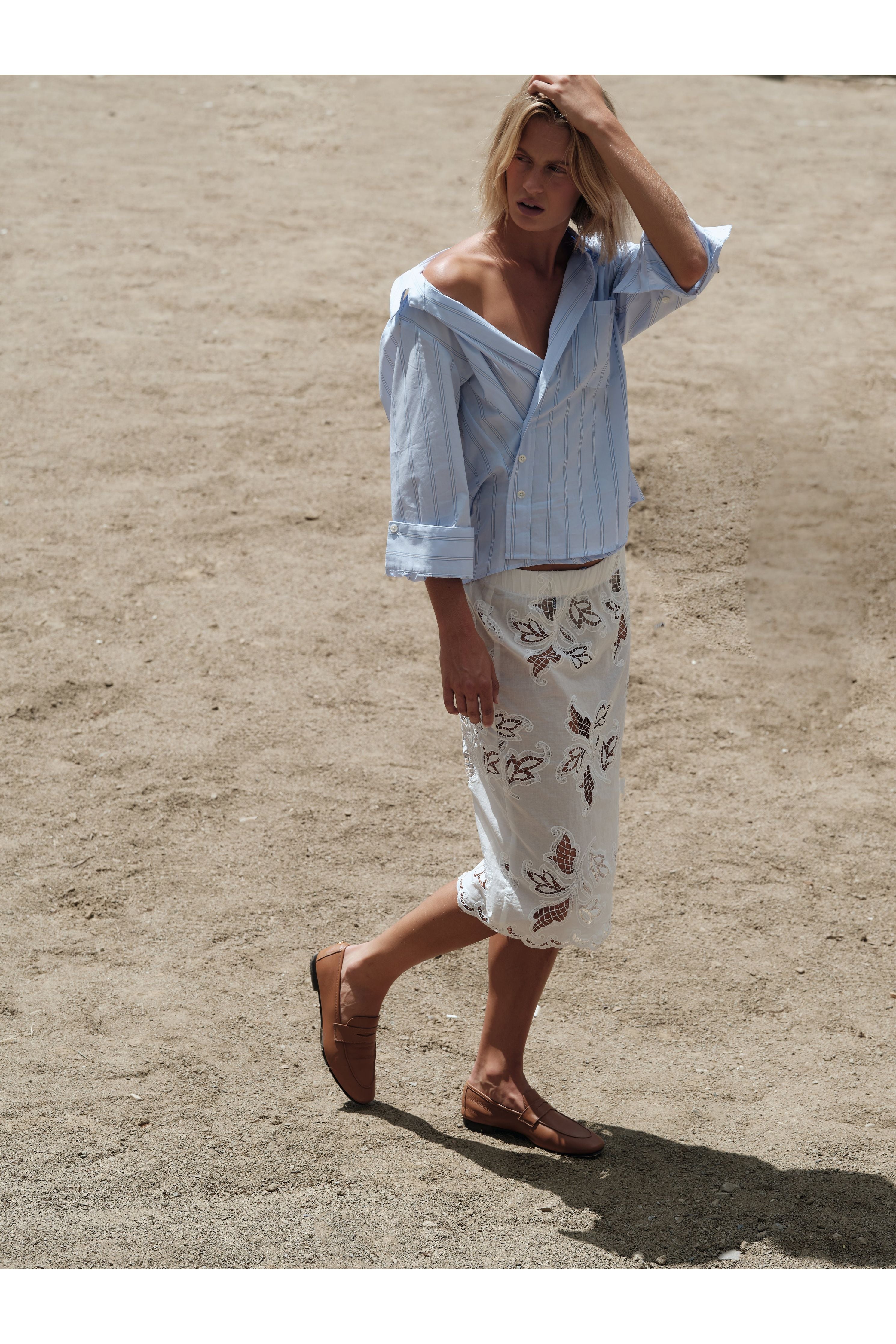 The Summer Pencil Skirt CISSA