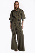 Fallon Pant - Moss Christy Lynn