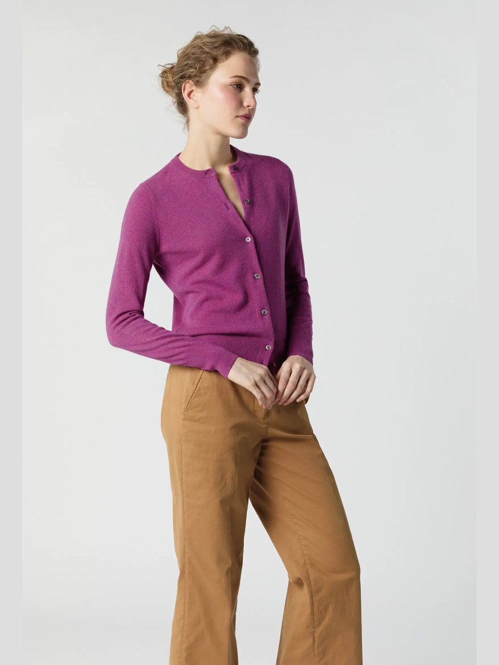 Rosie Cardigan Mashburn