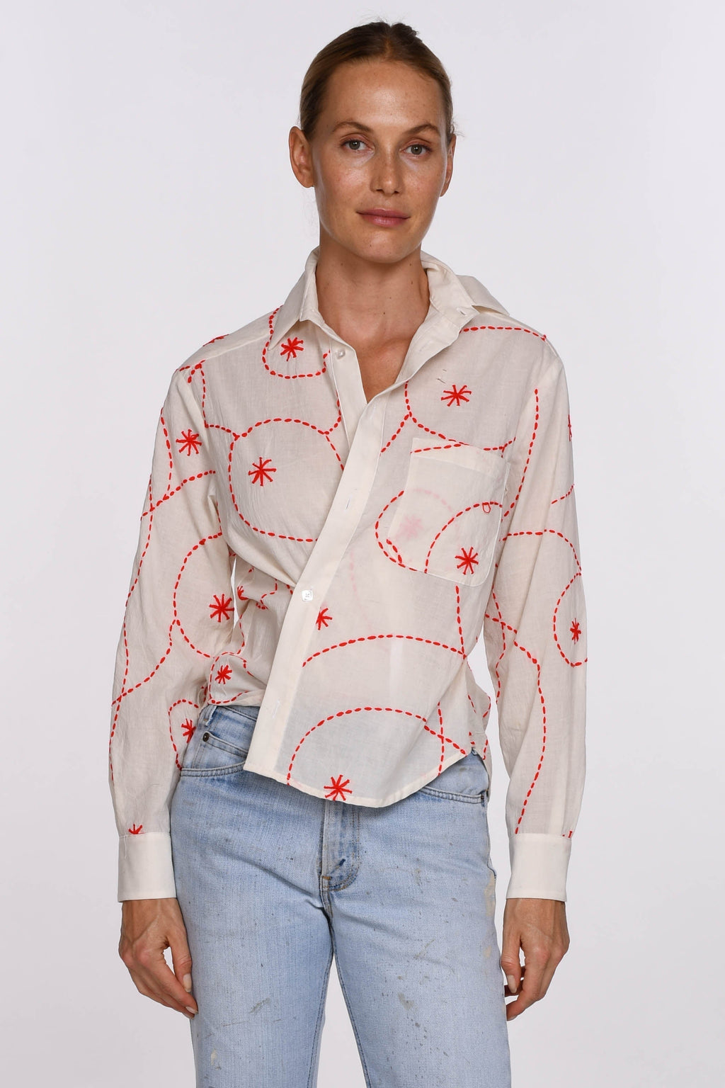 The DAILY Shirt, 100% Natural Cotton | Spring'26, Delivery 3 CISSA