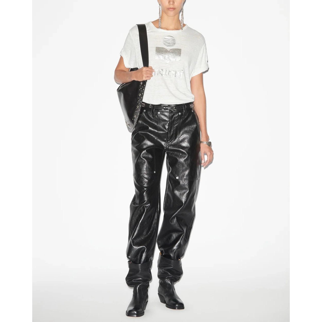 ZEWEL T-Shirt - Primm'sZEWEL T-ShirtIsabel Marant