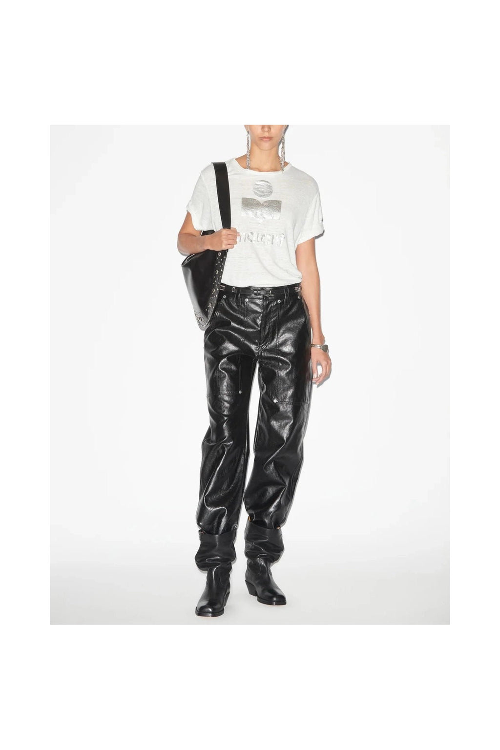 ZEWEL T-Shirt - Primm'sZEWEL T-ShirtIsabel Marant