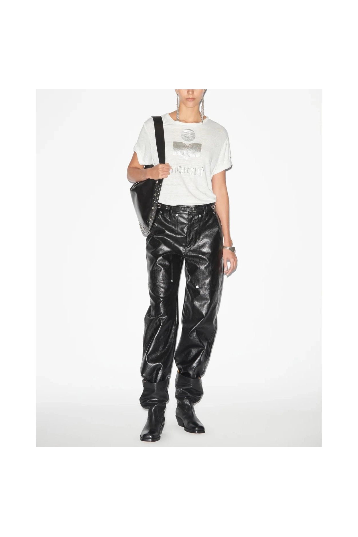 ZEWEL T-Shirt - Primm'sZEWEL T-ShirtIsabel Marant