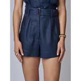 Zinna Short Indigo - Primm'sZinna Short IndigoHEVRON