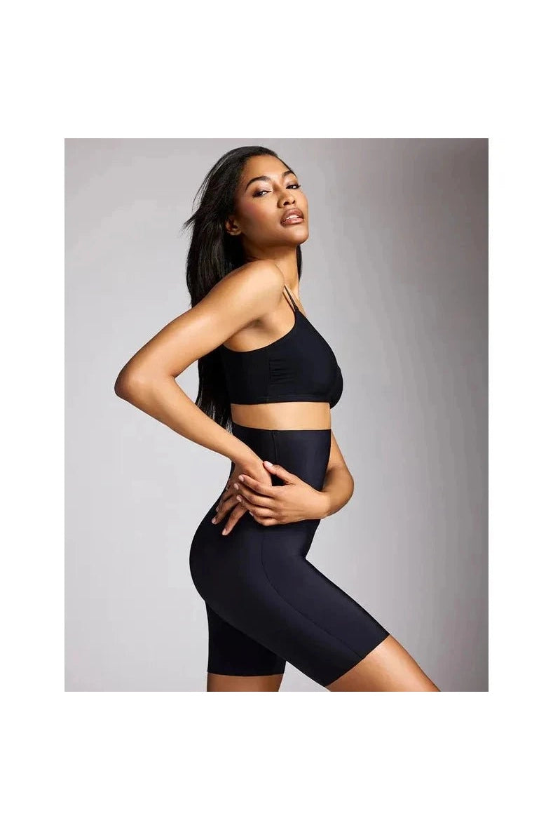 Zone Smoothing High - Waisted Short - Primm'sZone Smoothing High - Waisted ShortCommando