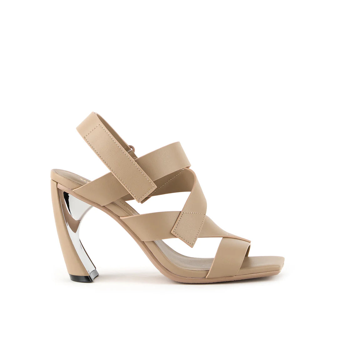 Zuma Straps Mid Timeless Taupe United Nude