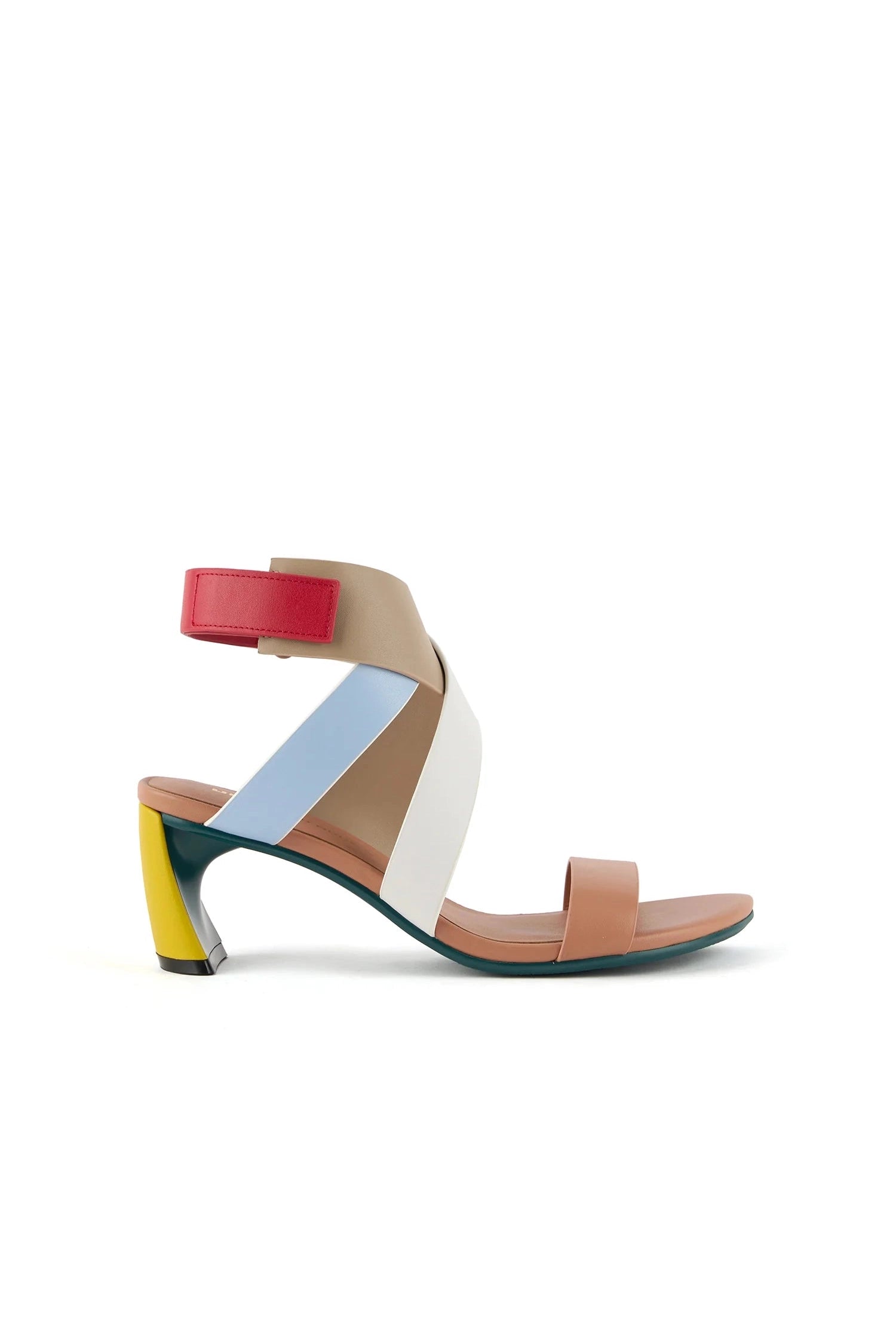 Zuma Way Mid Malmo United Nude