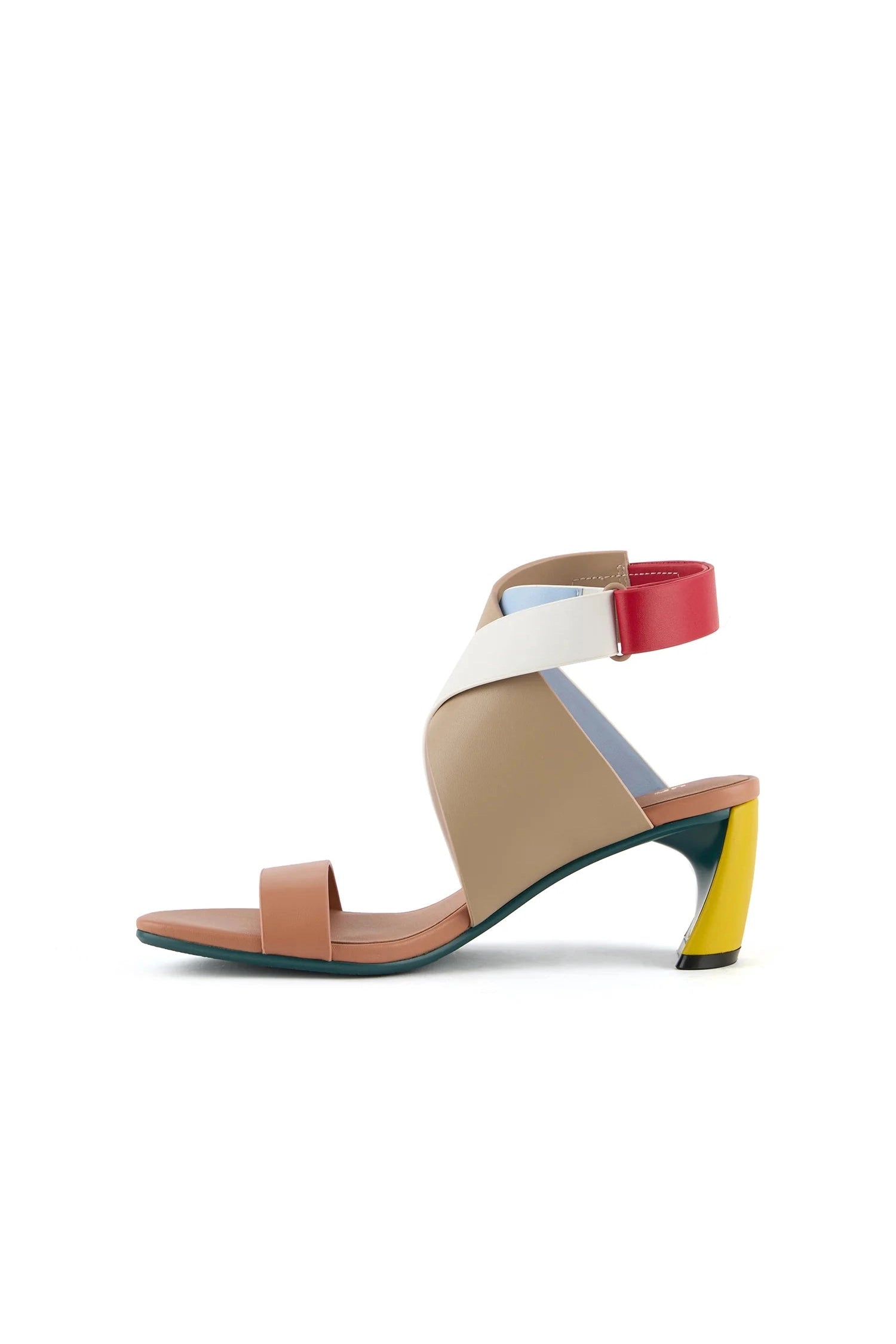 Zuma Way Mid Malmo United Nude