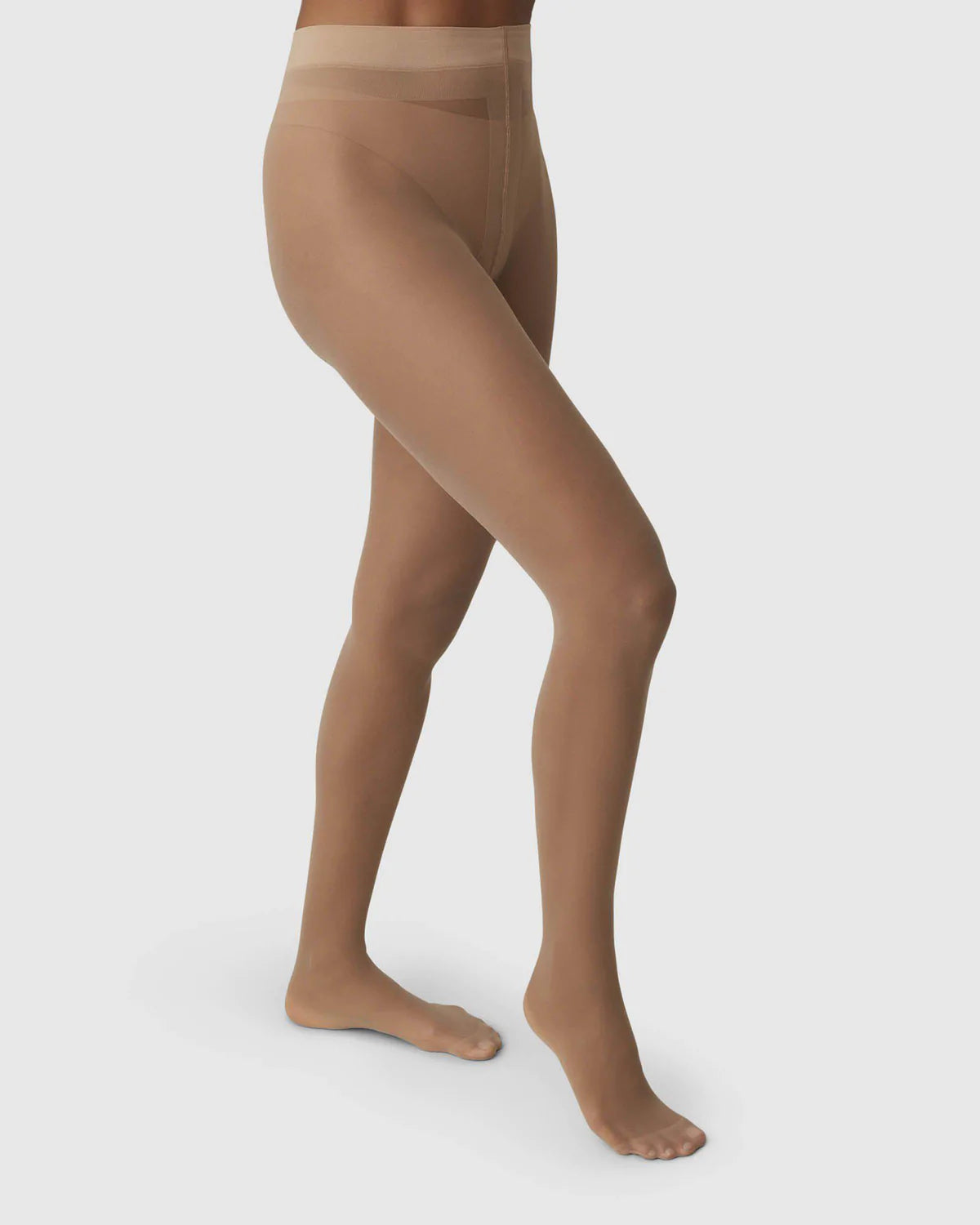 Ellin Premium Tights Medium Nude