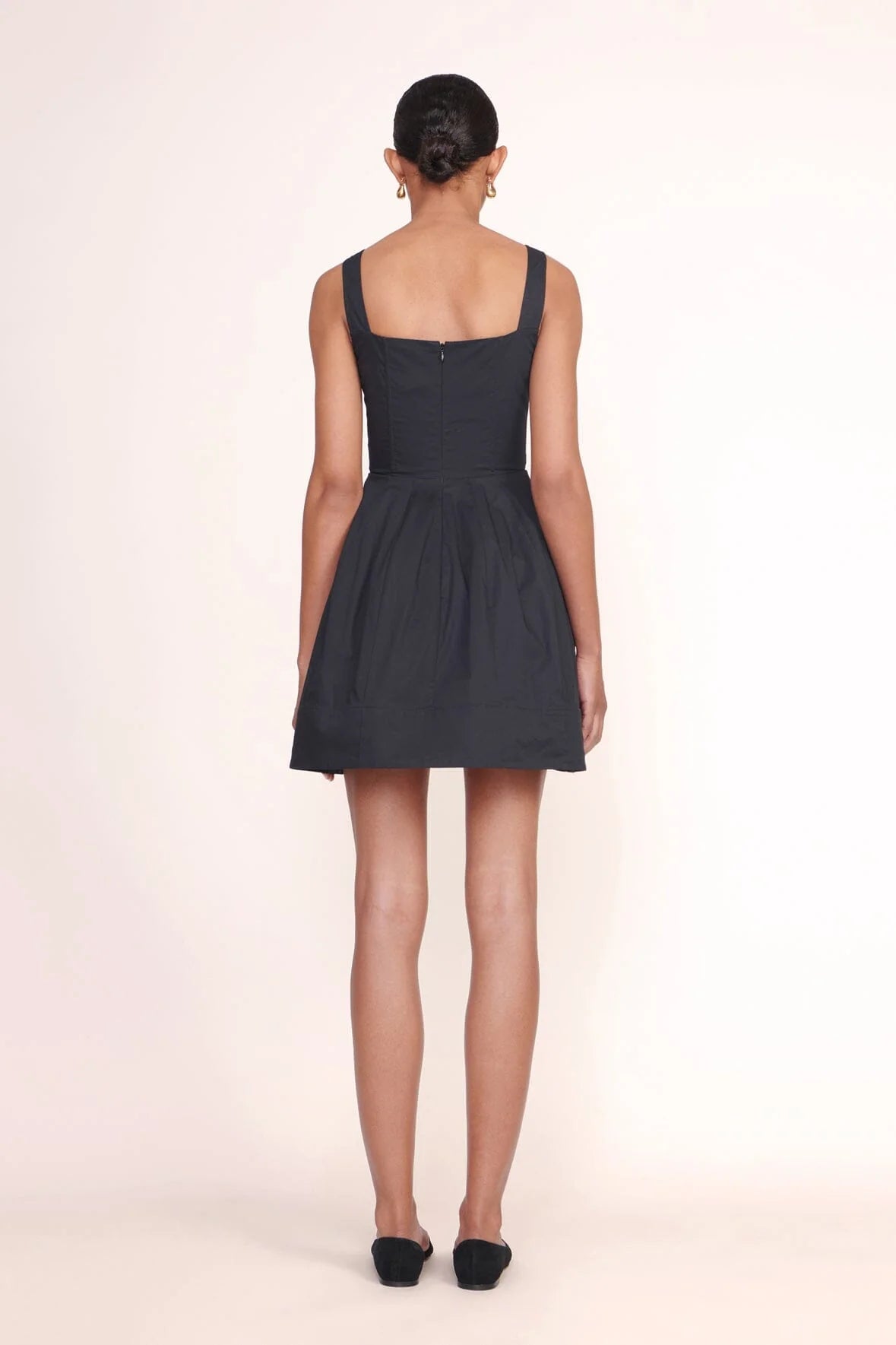 Staud Mini Sutton Dress